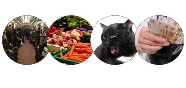 Wie infiziert sich ein Mensch mit Parasiten